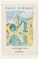 Picture of The Clocktower at St.Tropez - Paul Signac _GroupedProduct_Rectangle_Portrait_Unframed_Print_Only_