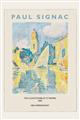 Picture of The Clocktower at St.Tropez - Paul Signac _GroupedProduct_Rectangle_Portrait_Unframed_Print_Only_