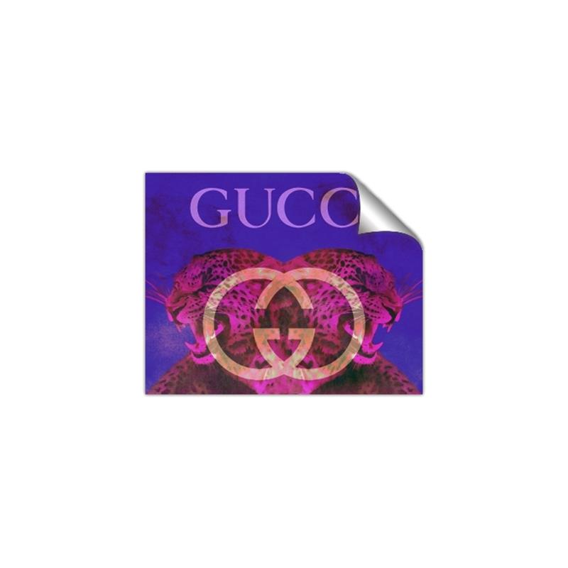 Picture of Gucci Vivid _GroupedProduct_Rectangle_Landscape_Unframed_Print_Only_