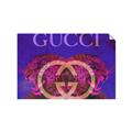 Picture of Gucci Vivid _GroupedProduct_Rectangle_Landscape_Unframed_Print_Only_
