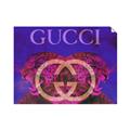 Picture of Gucci Vivid _GroupedProduct_Rectangle_Landscape_Unframed_Print_Only_