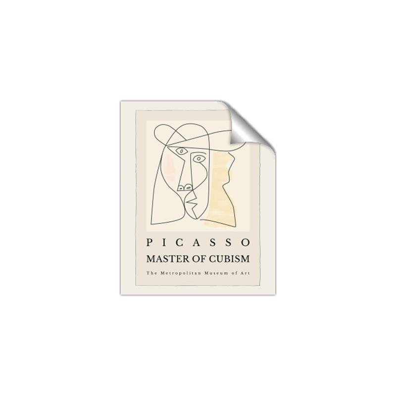 Picture of The metropolitan museum _GroupedProduct_Rectangle_Portrait_Unframed_Print_Only_