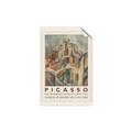 Picture of The Reservoir - Picasso _GroupedProduct_Rectangle_Portrait_Unframed_Print_Only_