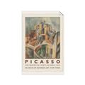 Picture of The Reservoir - Picasso _GroupedProduct_Rectangle_Portrait_Unframed_Print_Only_