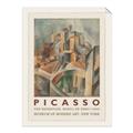 Picture of The Reservoir - Picasso _GroupedProduct_Rectangle_Portrait_Unframed_Print_Only_
