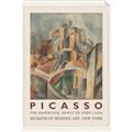 Picture of The Reservoir - Picasso _GroupedProduct_Rectangle_Portrait_Unframed_Print_Only_