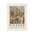 Picture of The Reservoir - Picasso _GroupedProduct_Rectangle_Portrait_Unframed_Print_Only_