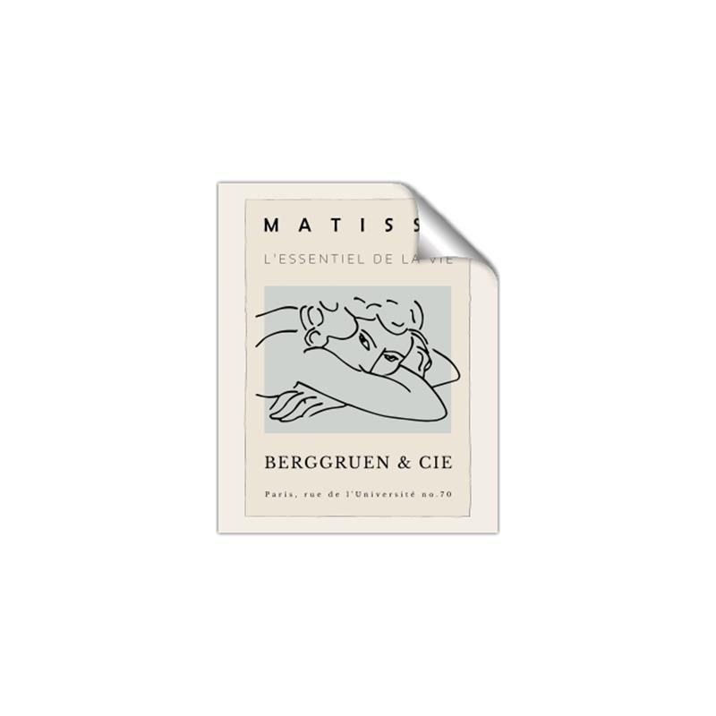 Picture of Berggruen-Cie _GroupedProduct_Rectangle_Portrait_Unframed_Print_Only_