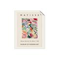 Picture of Museum of modern art - Matisse _GroupedProduct_Rectangle_Portrait_Unframed_Print_Only_