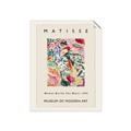Picture of Museum of modern art - Matisse _GroupedProduct_Rectangle_Portrait_Unframed_Print_Only_