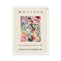 Picture of Museum of modern art - Matisse _GroupedProduct_Rectangle_Portrait_Unframed_Print_Only_