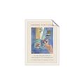 Picture of The Museum -Matisse _GroupedProduct_Rectangle_Portrait_Unframed_Print_Only_