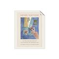 Picture of The Museum -Matisse _GroupedProduct_Rectangle_Portrait_Unframed_Print_Only_