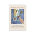 Picture of The Museum -Matisse _GroupedProduct_Rectangle_Portrait_Unframed_Print_Only_