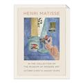 Picture of The Museum -Matisse _GroupedProduct_Rectangle_Portrait_Unframed_Print_Only_