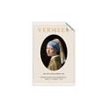 Picture of Vermeer _GroupedProduct_Rectangle_Portrait_Unframed_Print_Only_