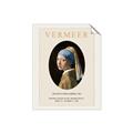 Picture of Vermeer _GroupedProduct_Rectangle_Portrait_Unframed_Print_Only_