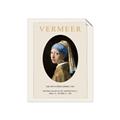 Picture of Vermeer _GroupedProduct_Rectangle_Portrait_Unframed_Print_Only_