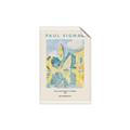 Picture of The Clocktower at St.Tropez - Paul Signac _GroupedProduct_Rectangle_Portrait_Unframed_Print_Only_