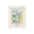 Picture of The Clocktower at St.Tropez - Paul Signac _GroupedProduct_Rectangle_Portrait_Unframed_Print_Only_
