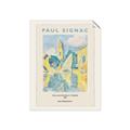 Picture of The Clocktower at St.Tropez - Paul Signac _GroupedProduct_Rectangle_Portrait_Unframed_Print_Only_