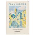 Picture of The Clocktower at St.Tropez - Paul Signac _GroupedProduct_Rectangle_Portrait_Unframed_Print_Only_