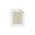 Picture of William morris _GroupedProduct_Rectangle_Portrait_Unframed_Print_Only_