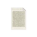 Picture of William morris _GroupedProduct_Rectangle_Portrait_Unframed_Print_Only_