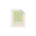 Picture of Tropical Fruit Pattern -Morris _GroupedProduct_Rectangle_Portrait_Unframed_Print_Only_