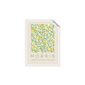 Picture of Tropical Fruit Pattern -Morris _GroupedProduct_Rectangle_Portrait_Unframed_Print_Only_