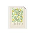 Picture of Tropical Fruit Pattern -Morris _GroupedProduct_Rectangle_Portrait_Unframed_Print_Only_