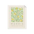 Picture of Tropical Fruit Pattern -Morris _GroupedProduct_Rectangle_Portrait_Unframed_Print_Only_