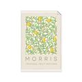 Picture of Tropical Fruit Pattern -Morris _GroupedProduct_Rectangle_Portrait_Unframed_Print_Only_