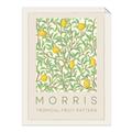 Picture of Tropical Fruit Pattern -Morris _GroupedProduct_Rectangle_Portrait_Unframed_Print_Only_