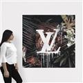 Picture of Louis Vuitton _GroupedProduct_Square_Canvas_