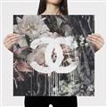 Picture of Chanel _GroupedProduct_Square_Canvas_