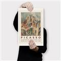 Picture of The Reservoir - Picasso _GroupedProduct_Rectangle_Portrait_Canvas_