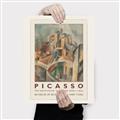 Picture of The Reservoir - Picasso _GroupedProduct_Rectangle_Portrait_Canvas_