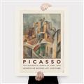 Picture of The Reservoir - Picasso _GroupedProduct_Rectangle_Portrait_Canvas_