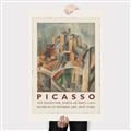 Picture of The Reservoir - Picasso _GroupedProduct_Rectangle_Portrait_Canvas_