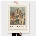 Picture of The Reservoir - Picasso _GroupedProduct_Rectangle_Portrait_Canvas_