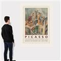 Picture of The Reservoir - Picasso _GroupedProduct_Rectangle_Portrait_Canvas_