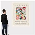Picture of Museum of modern art - Matisse _GroupedProduct_Rectangle_Portrait_Canvas_