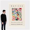 Picture of Museum of modern art - Matisse _GroupedProduct_Rectangle_Portrait_Canvas_