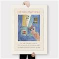 Picture of The Museum -Matisse _GroupedProduct_Rectangle_Portrait_Canvas_