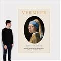 Picture of Vermeer _GroupedProduct_Rectangle_Portrait_Canvas_