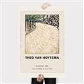 Picture of Blomenzee - Theo Van Hoytema _GroupedProduct_Rectangle_Portrait_Canvas_