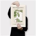 Picture of Trillium Erectum - Hannah Overbeck  _GroupedProduct_Rectangle_Portrait_Canvas_