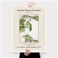 Picture of Trillium Erectum - Hannah Overbeck  _GroupedProduct_Rectangle_Portrait_Canvas_