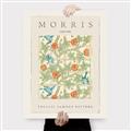 Picture of Trellis Famous Pattern - Morris _GroupedProduct_Rectangle_Portrait_Canvas_